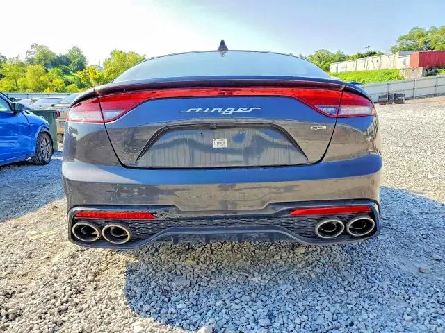 2023 KIA STINGER GT LINE  