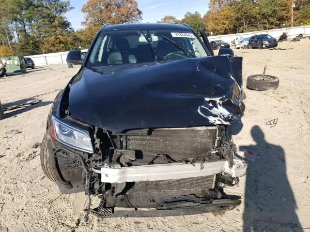 2013 AUDI Q5 PREMIUM PLUS  