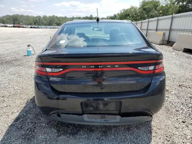 2015 DODGE DART SE  