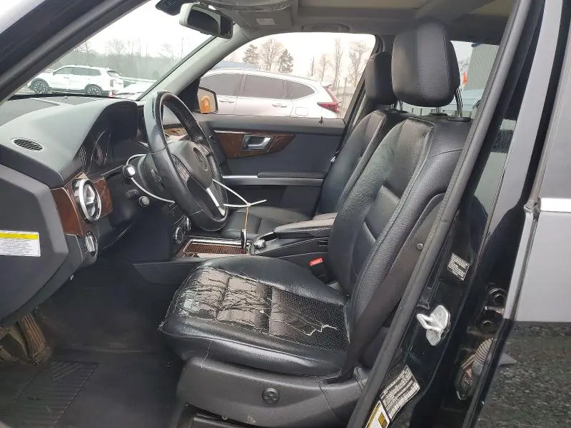 2014 MERCEDES-BENZ GLK 350  