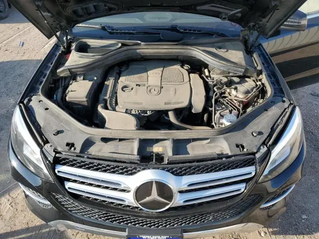 2018 MERCEDES-BENZ GLE 350 4MATIC  