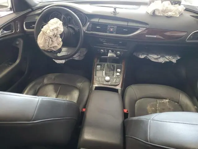 2015 AUDI A6 PREMIUM  