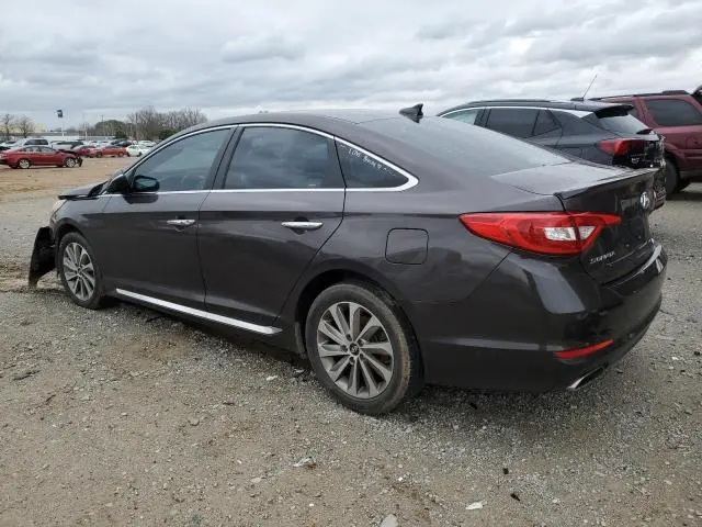 2015 HYUNDAI SONATA SPORT  