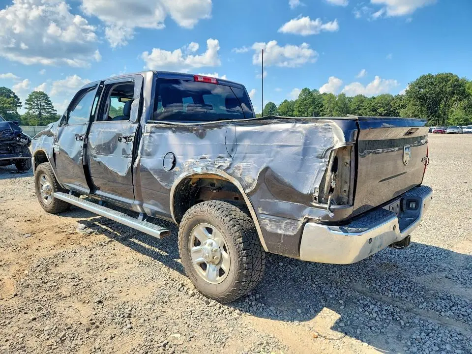 2016 RAM 2500 ST  