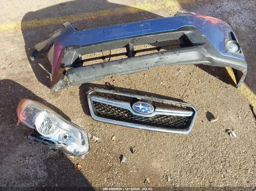 2016 SUBARU CROSSTREK 2.0I PREMIUM