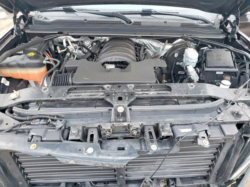 2018 CHEVROLET SUBURBAN K1500 LT  
