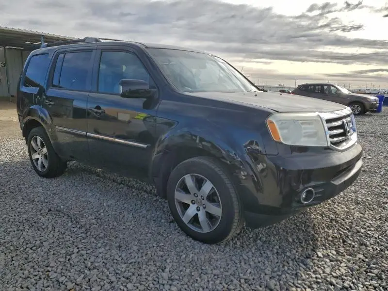2015 HONDA PILOT TOURING  