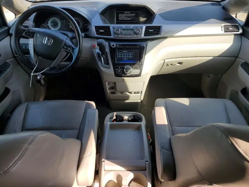 2014 HONDA ODYSSEY EXL  