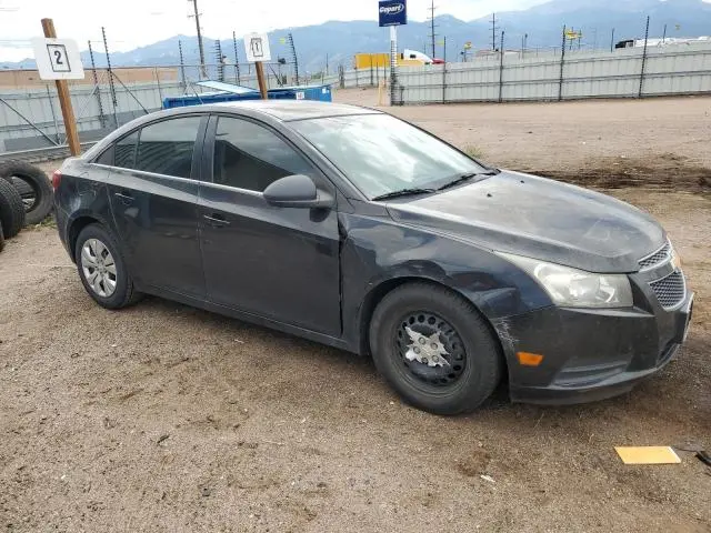 2012 CHEVROLET CRUZE LS  