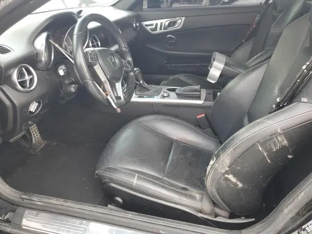 2016 MERCEDES-BENZ SLK 350  