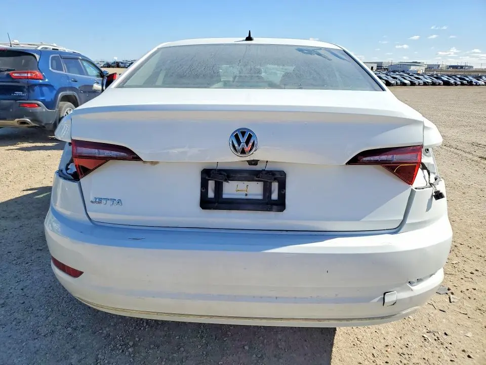 2020 VOLKSWAGEN JETTA S  