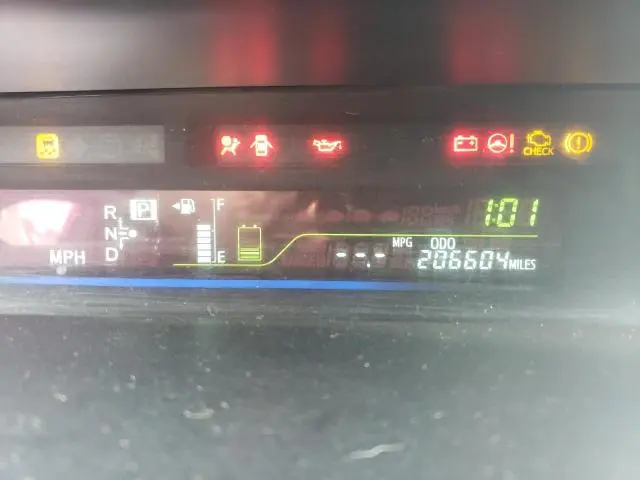 2012 TOYOTA PRIUS V   