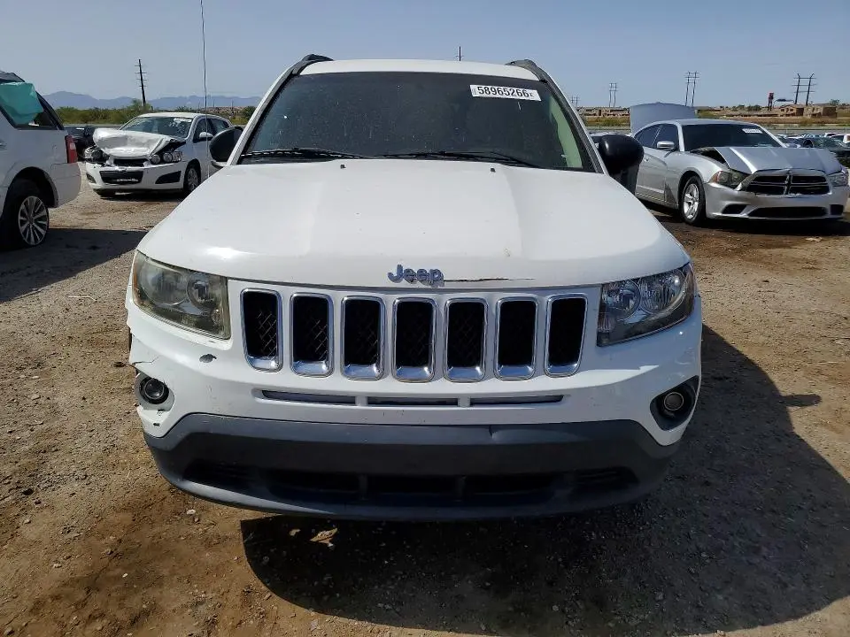 2014 JEEP COMPASS SPORT  