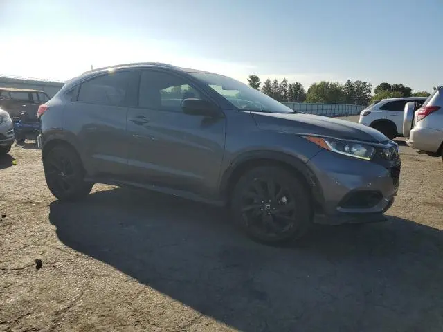 2021 HONDA HR-V SPORT  