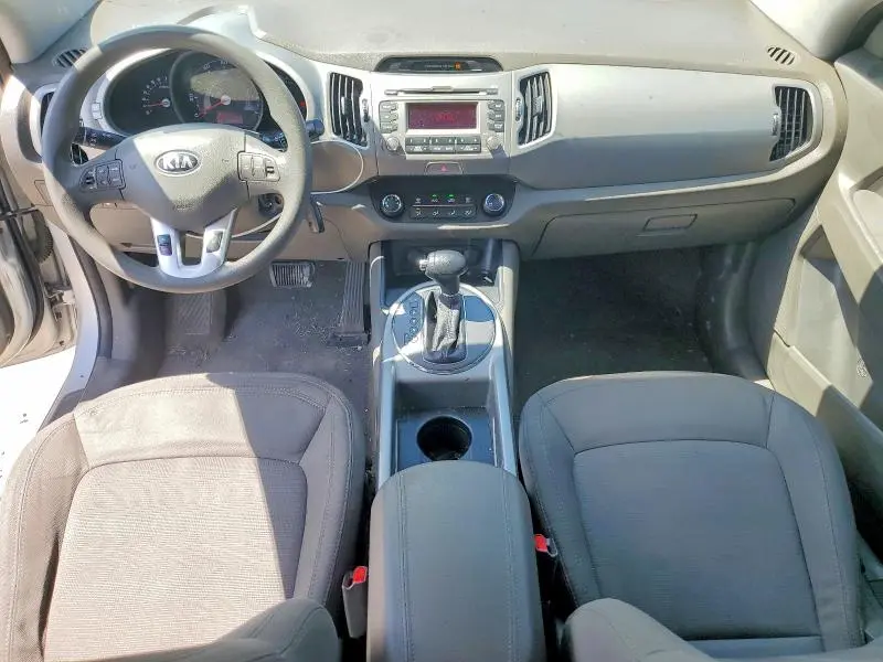 2013 KIA SPORTAGE LX  