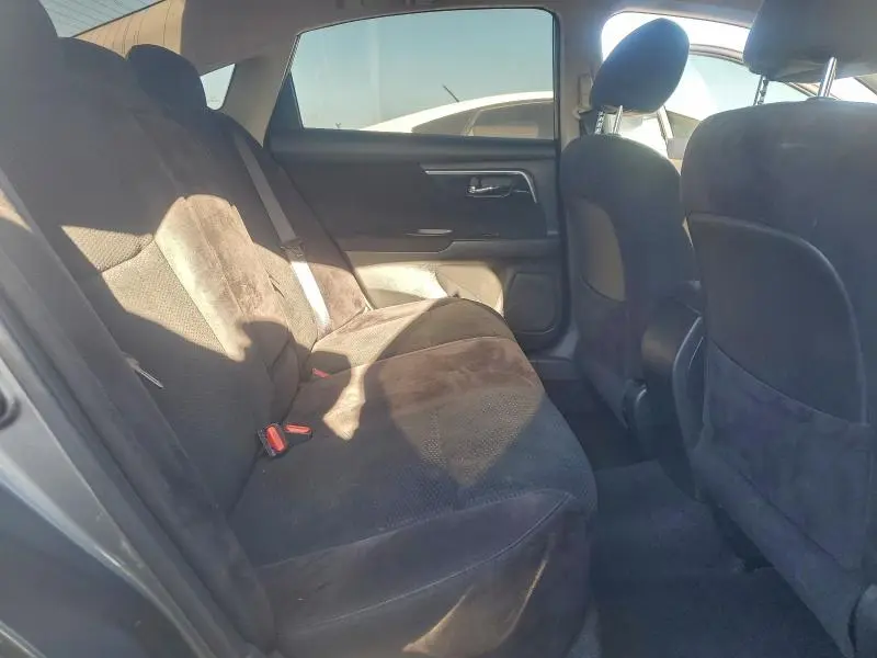 2014 NISSAN ALTIMA 2.5  