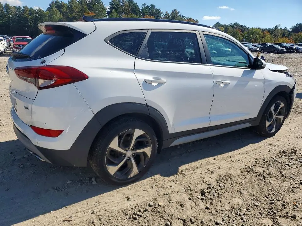 2018 HYUNDAI TUCSON VALUE  