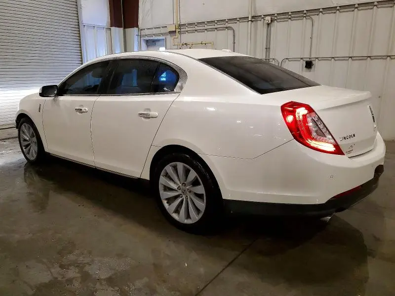 2013 LINCOLN MKS   