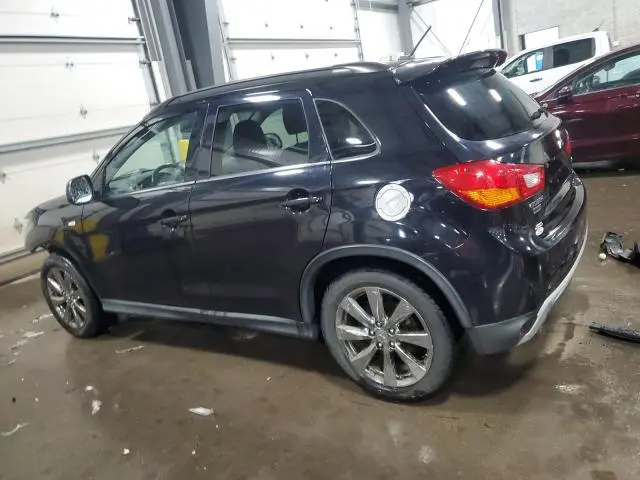 2013 MITSUBISHI OUTLANDER SPORT LE  