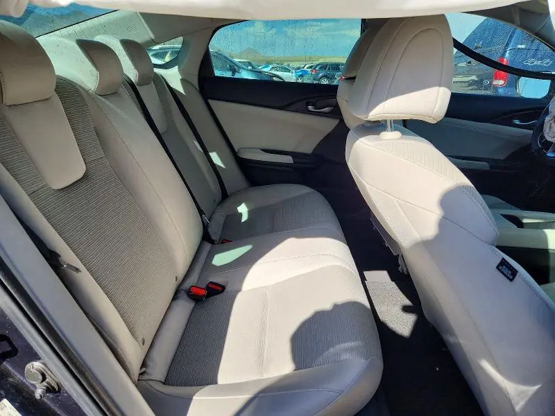 2019 HONDA INSIGHT LX  