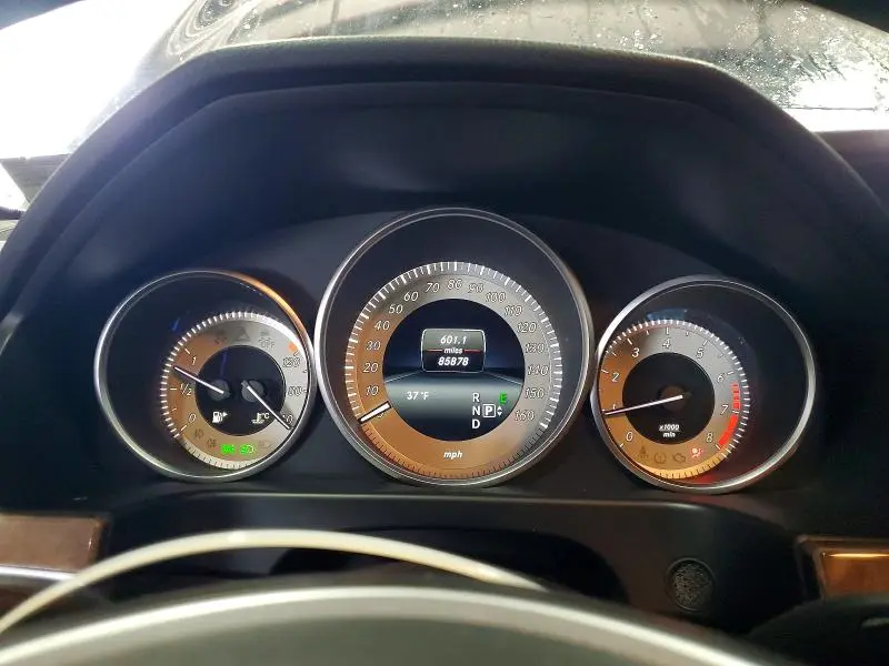 2014 MERCEDES-BENZ E 350 4MATIC  