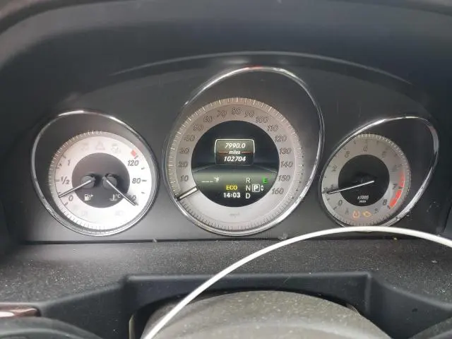 2014 MERCEDES-BENZ GLK 350 4MATIC  