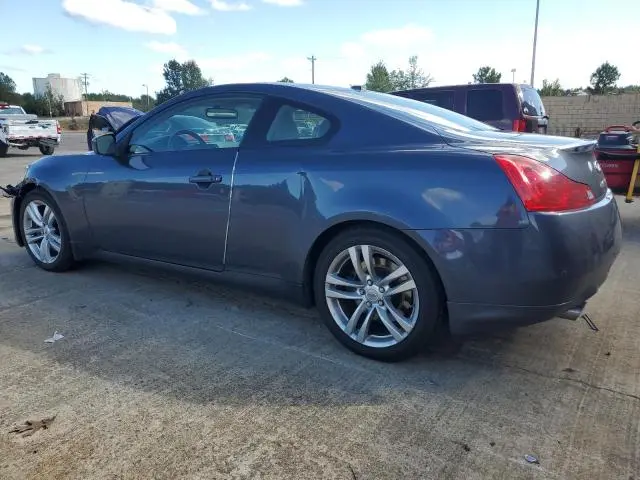 2010 INFINITI G37 BASE  