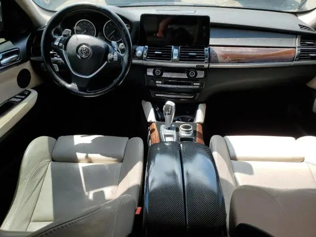 2011 BMW X6 XDRIVE35I  