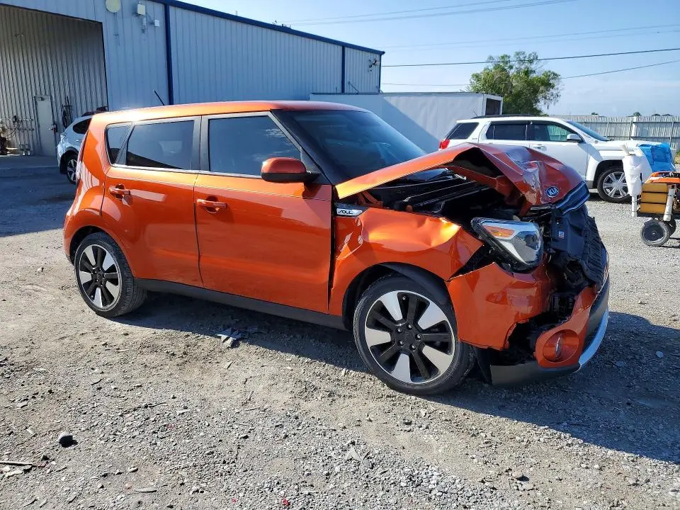 2018 KIA SOUL +  