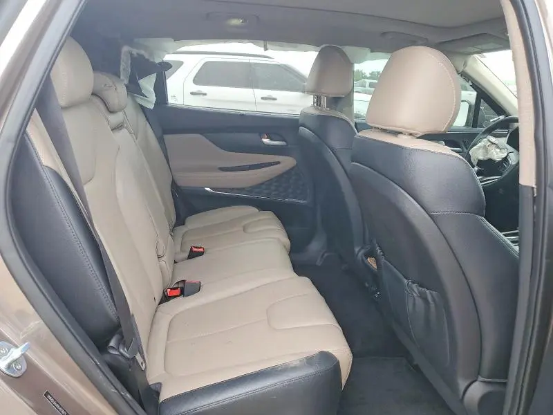 2020 HYUNDAI SANTA FE LIMITED 2.0T  