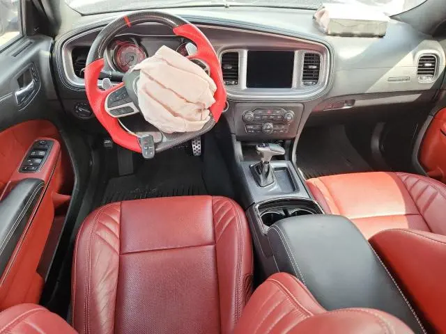 2022 DODGE CHARGER SRT HELLCAT  