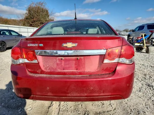 2012 CHEVROLET CRUZE ECO  