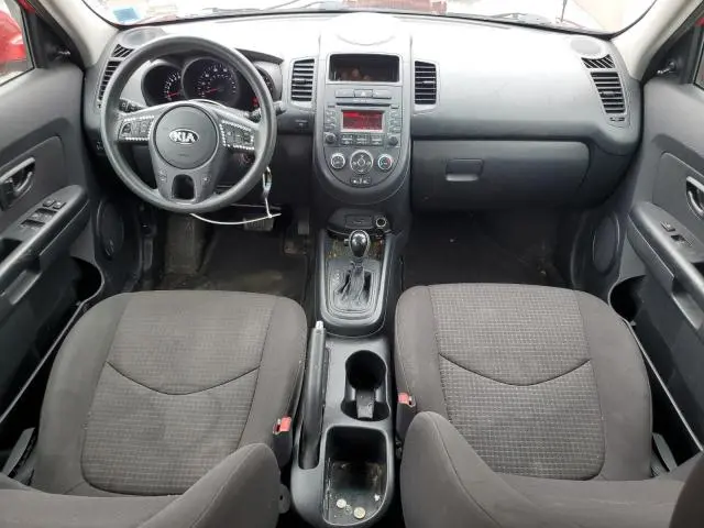 2013 KIA SOUL   