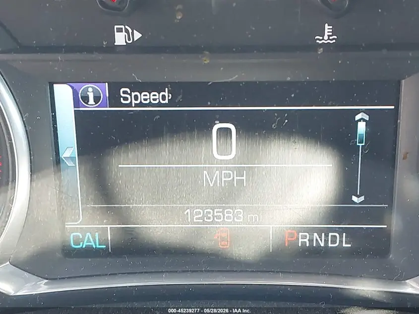 2017 CHEVROLET MALIBU 1LT