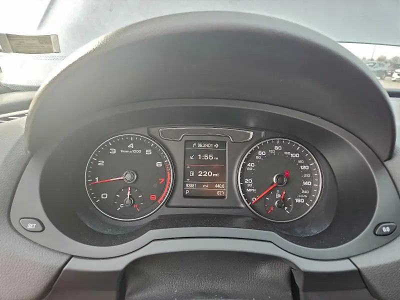 2016 AUDI Q3 PREMIUM PLUS  