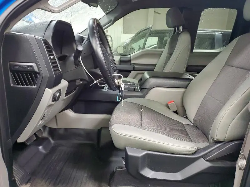 2019 FORD F150 SUPER CAB  