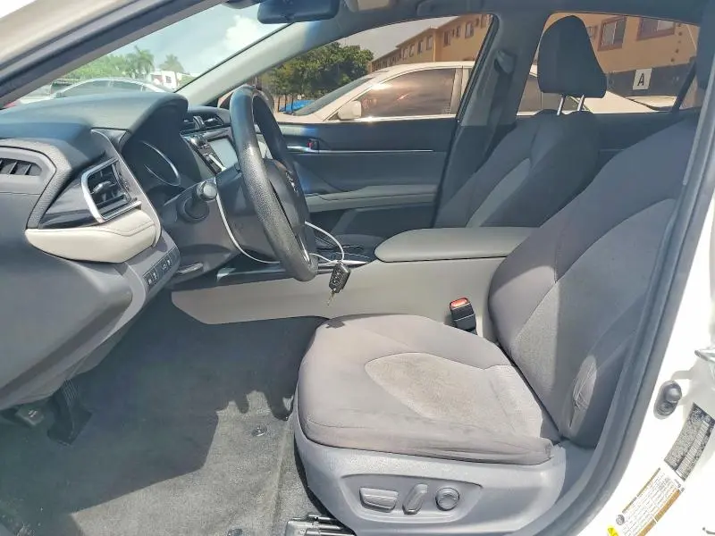 2018 TOYOTA CAMRY CE  