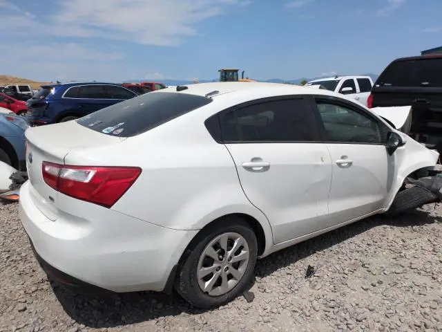 2013 KIA RIO LX  