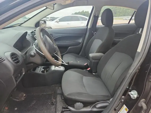 2021 MITSUBISHI MIRAGE G4 ES