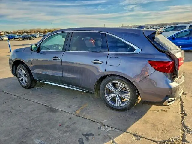2020 ACURA MDX   