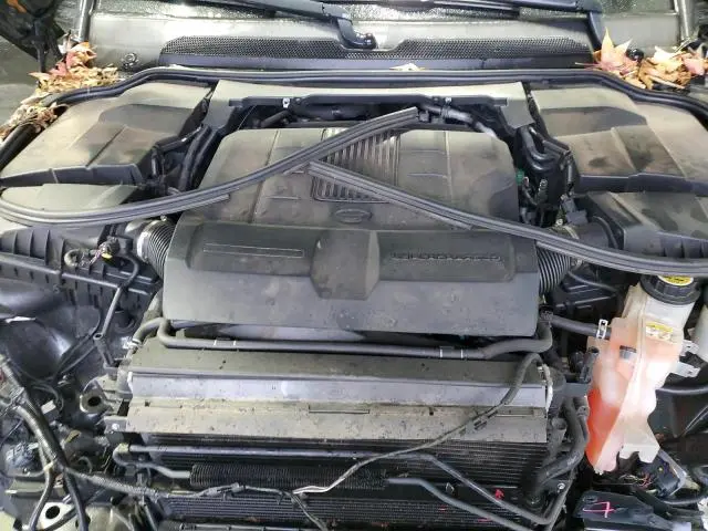 2016 LAND ROVER LR4 HSE LUXURY  