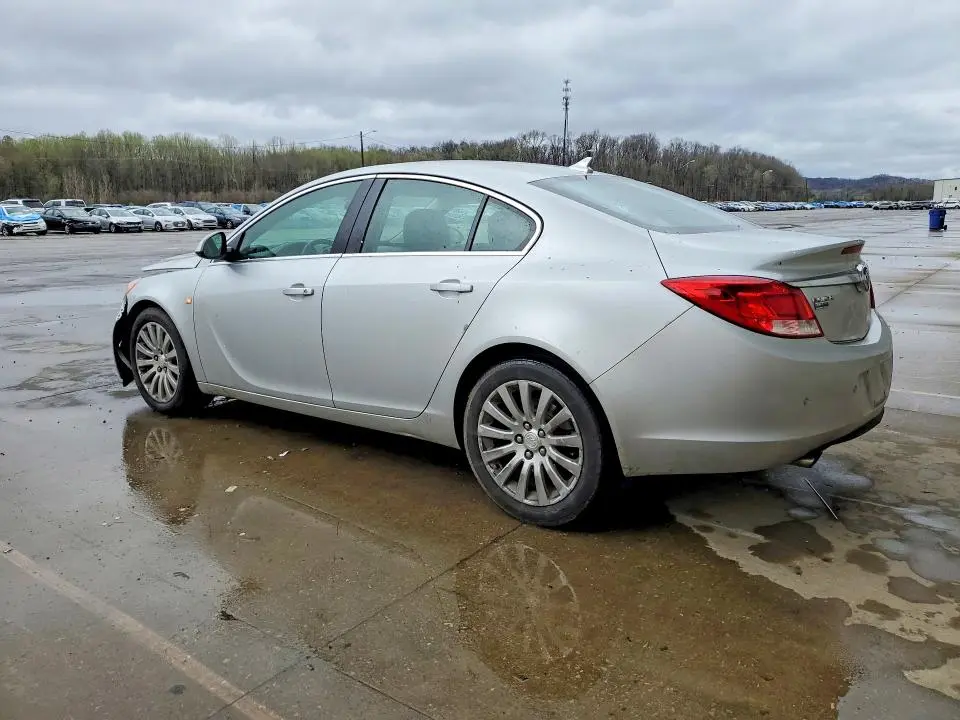 2011 BUICK REGAL CXL  