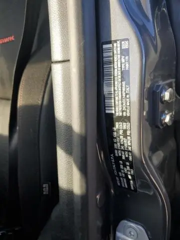 2022 JEEP RENEGADE TRAILHAWK  