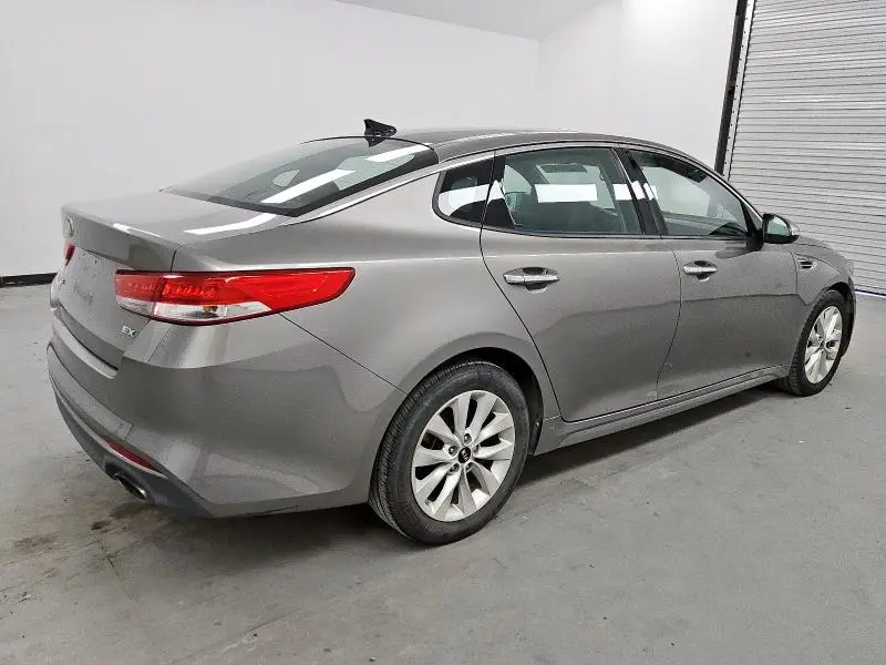 2018 KIA OPTIMA EX  