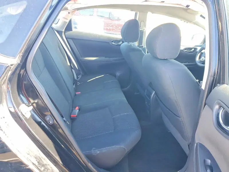 2018 NISSAN SENTRA S  