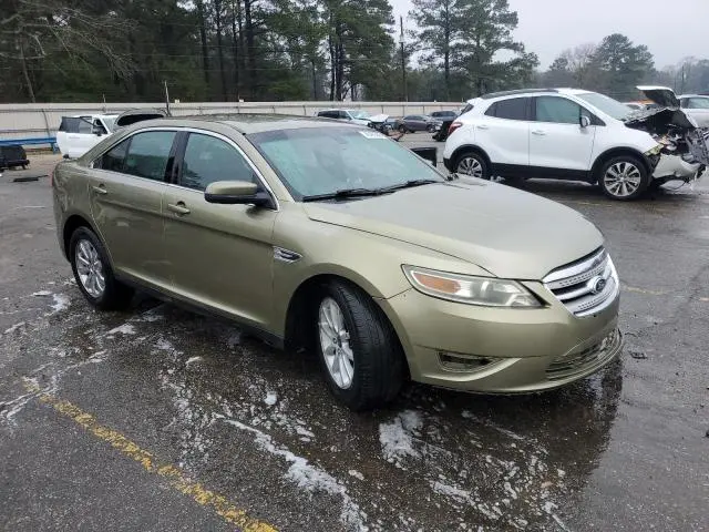 2013 FORD TAURUS SEL  
