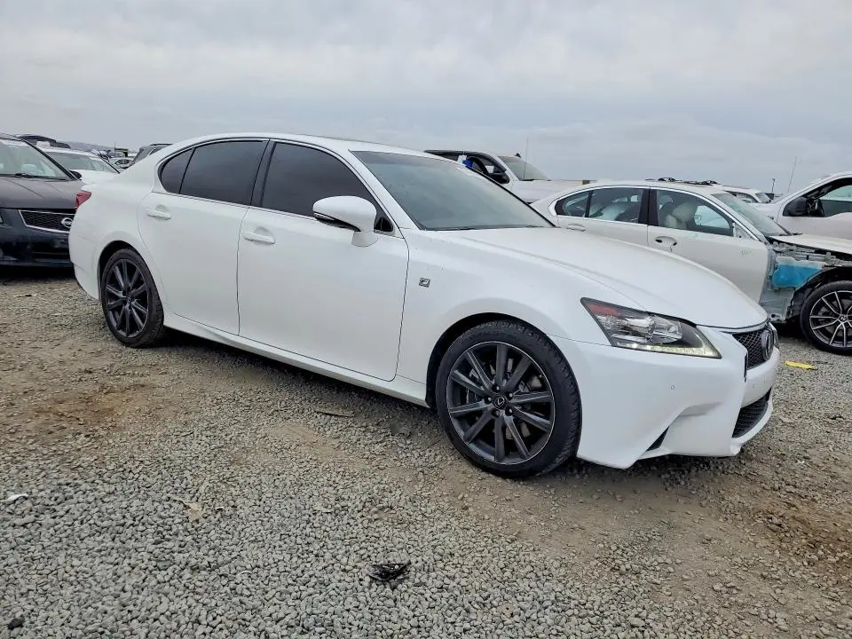 2014 LEXUS GS 350  