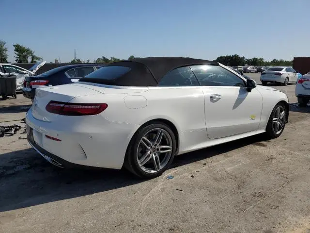 2018 MERCEDES-BENZ E 400
