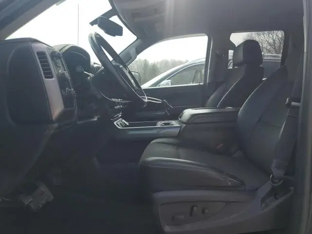 2016 GMC SIERRA K1500 SLE  