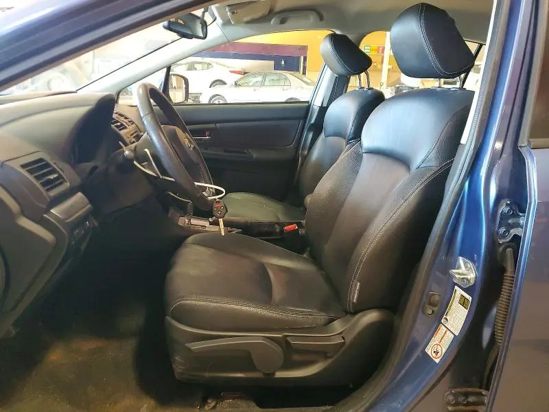 2014 SUBARU IMPREZA SPORT LIMITED  